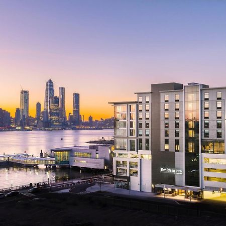 Residence Inn By Marriott Weehawken Dış mekan fotoğraf
