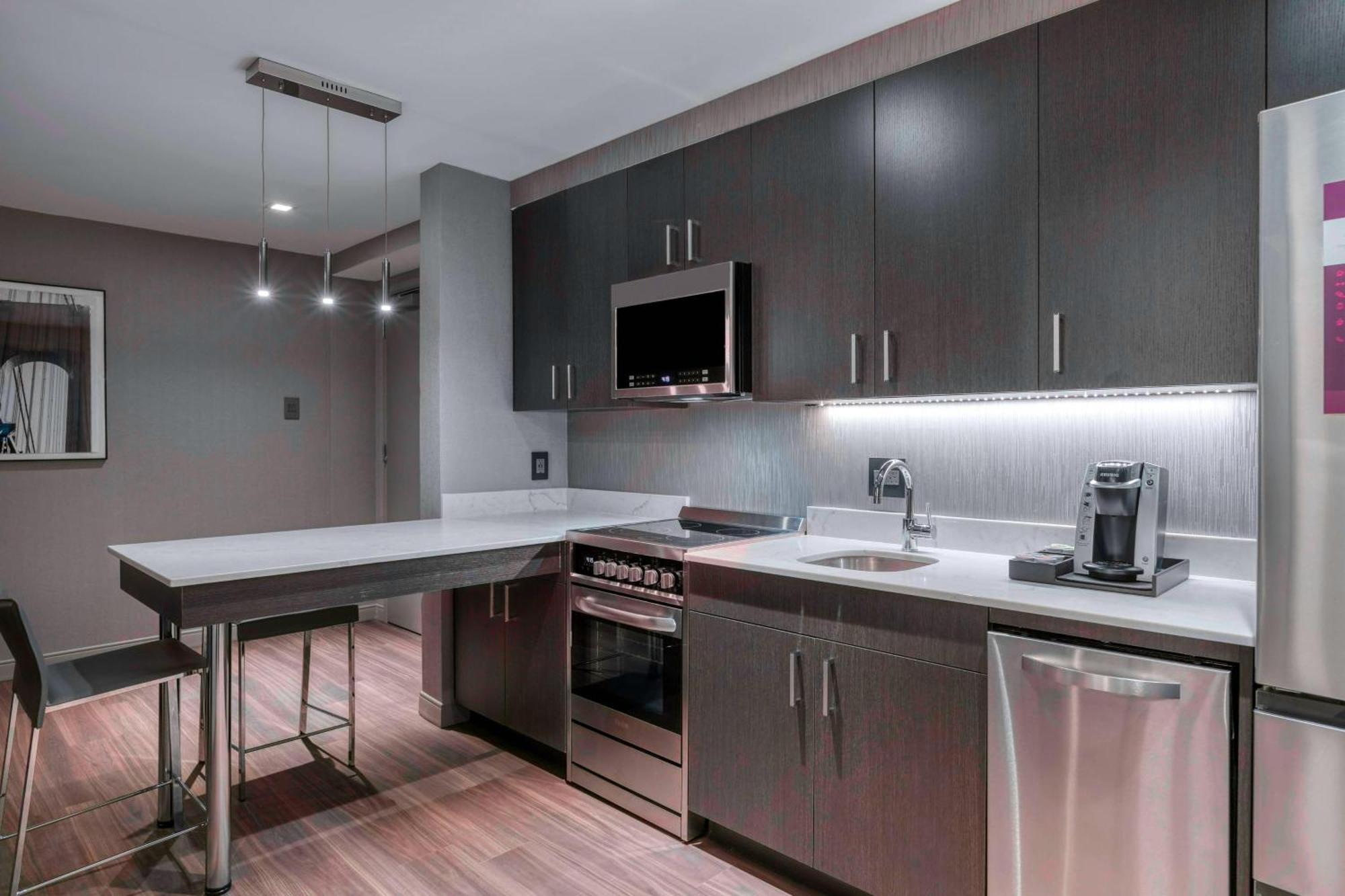 Residence Inn By Marriott Weehawken Dış mekan fotoğraf