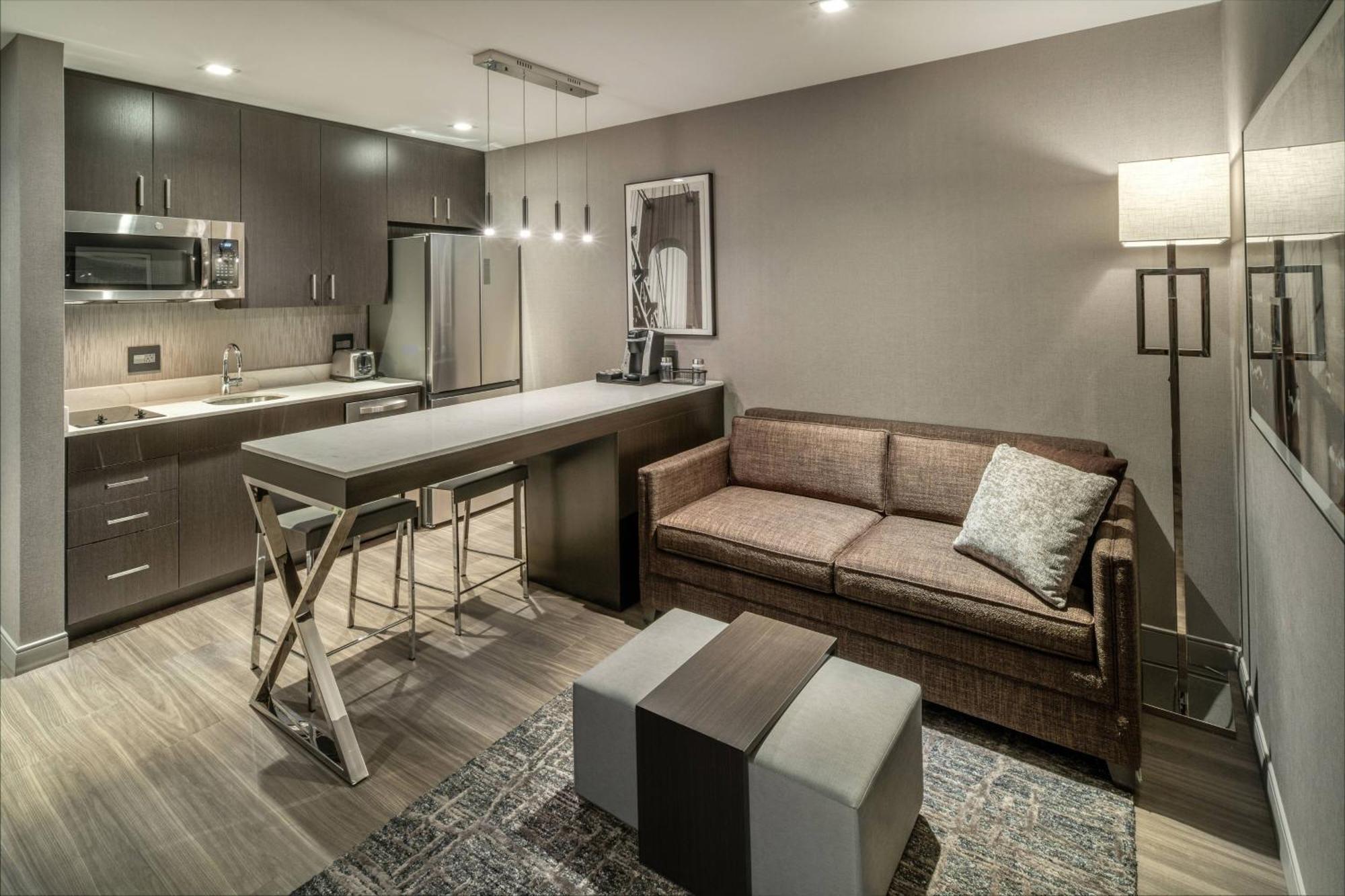 Residence Inn By Marriott Weehawken Dış mekan fotoğraf