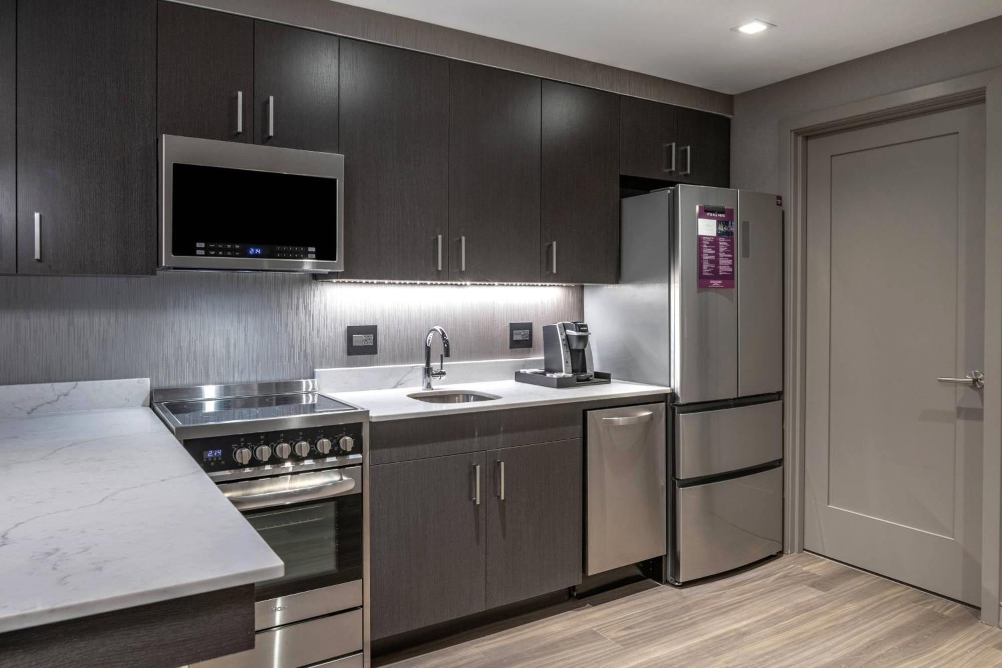 Residence Inn By Marriott Weehawken Dış mekan fotoğraf