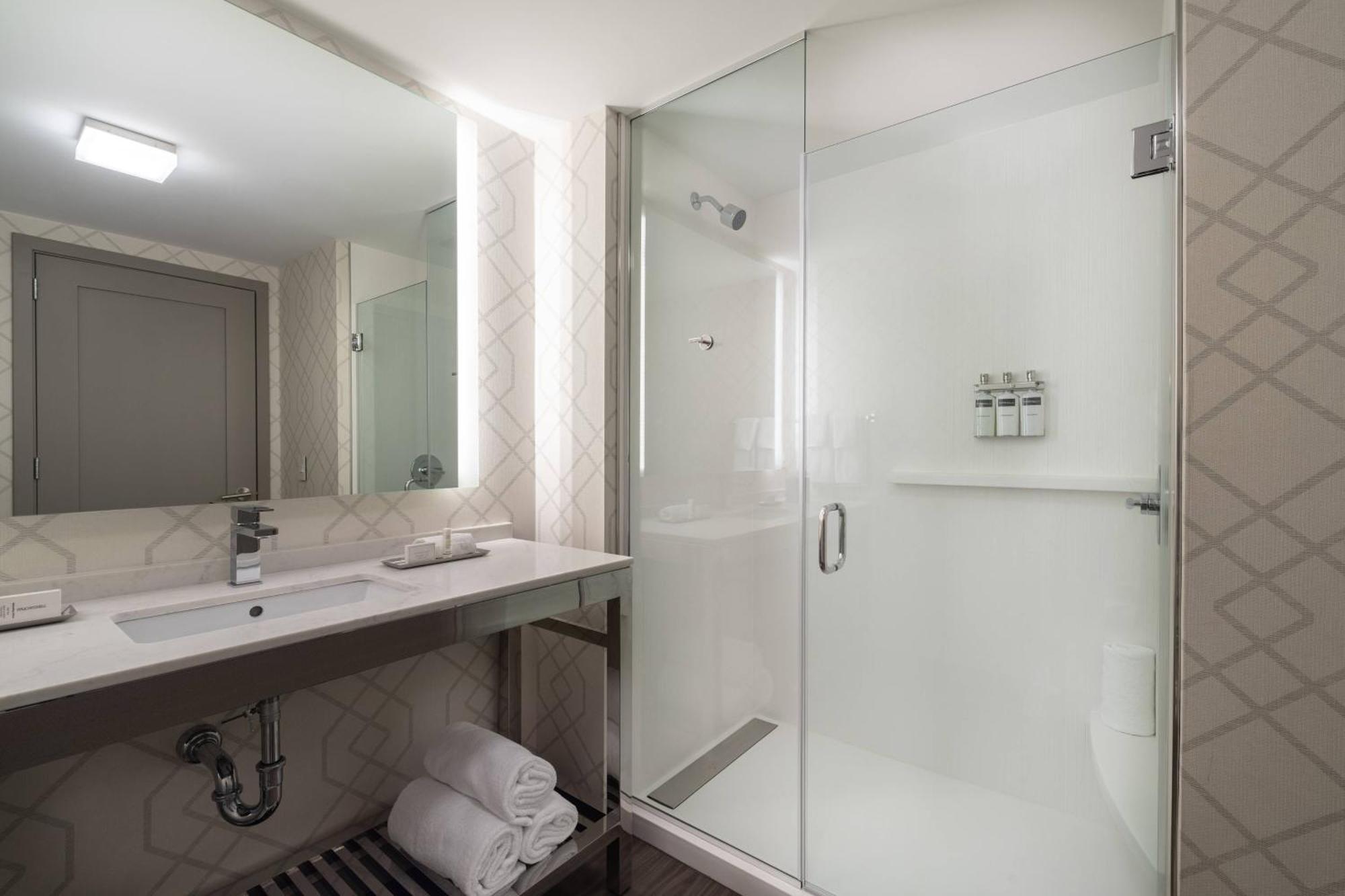 Residence Inn By Marriott Weehawken Dış mekan fotoğraf