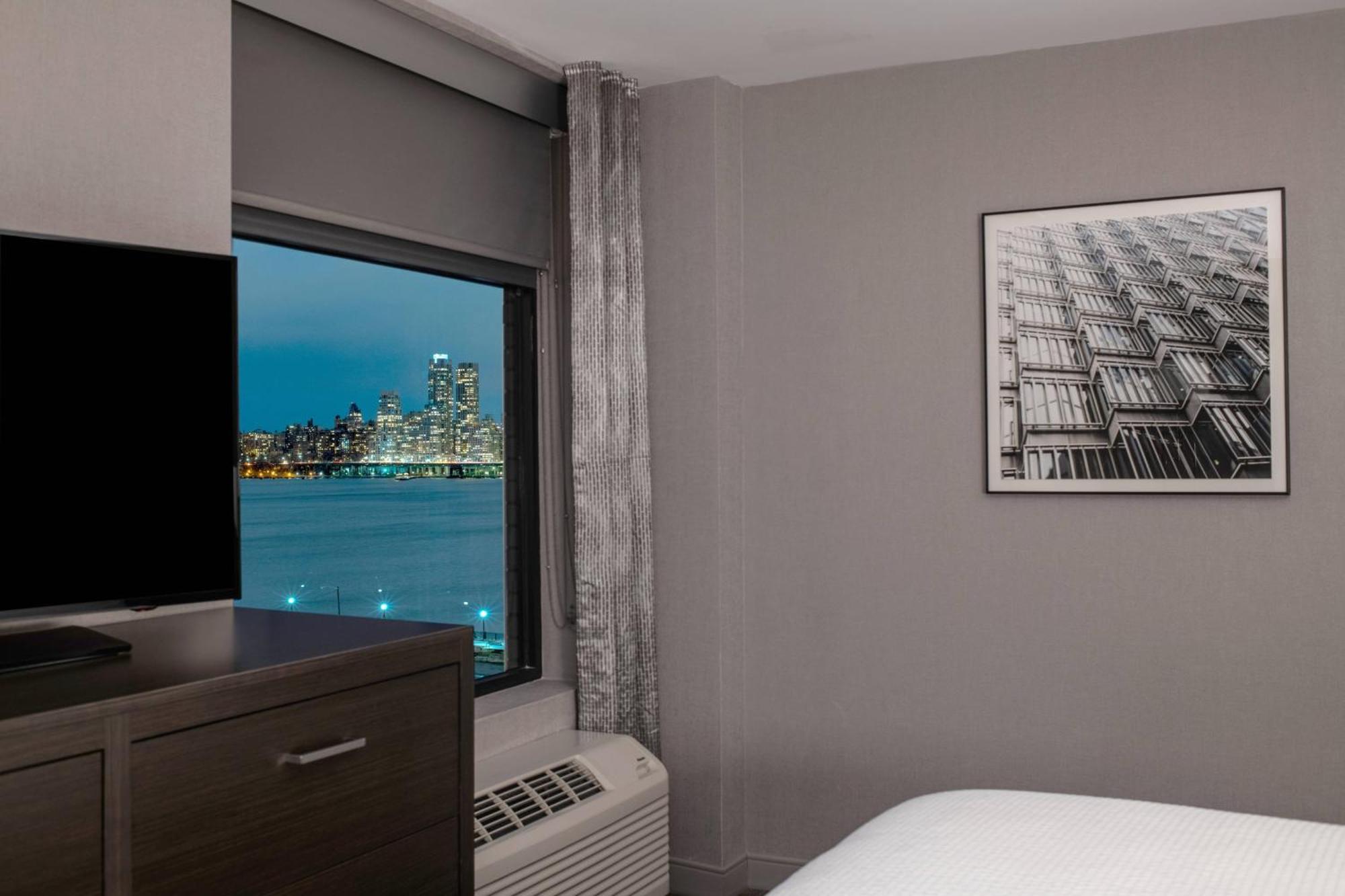 Residence Inn By Marriott Weehawken Dış mekan fotoğraf