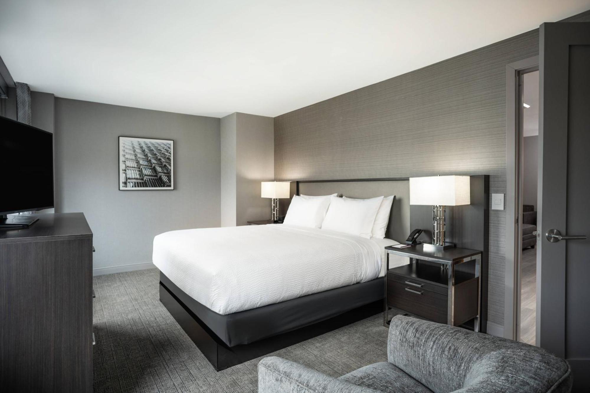 Residence Inn By Marriott Weehawken Dış mekan fotoğraf