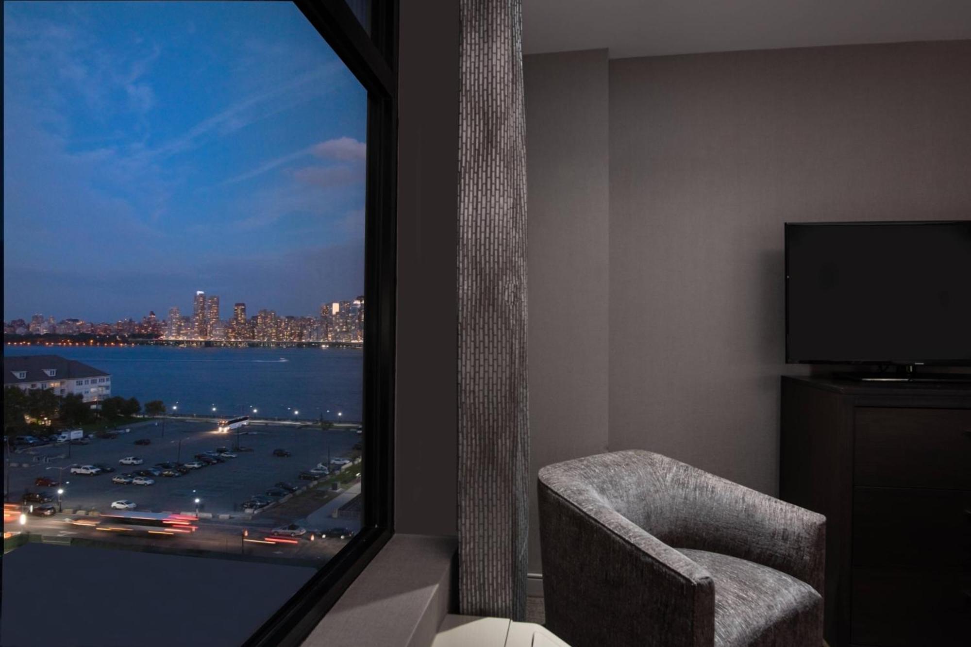 Residence Inn By Marriott Weehawken Dış mekan fotoğraf