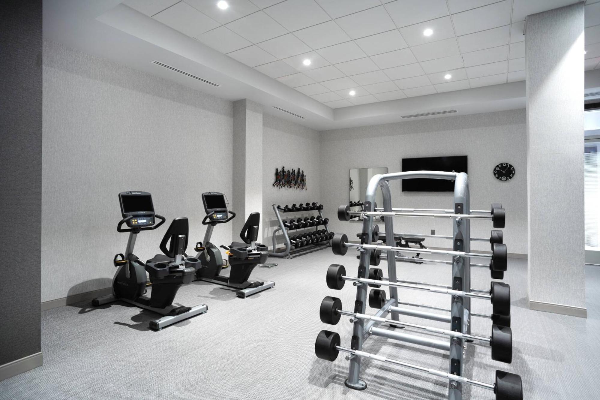 Residence Inn By Marriott Weehawken Dış mekan fotoğraf