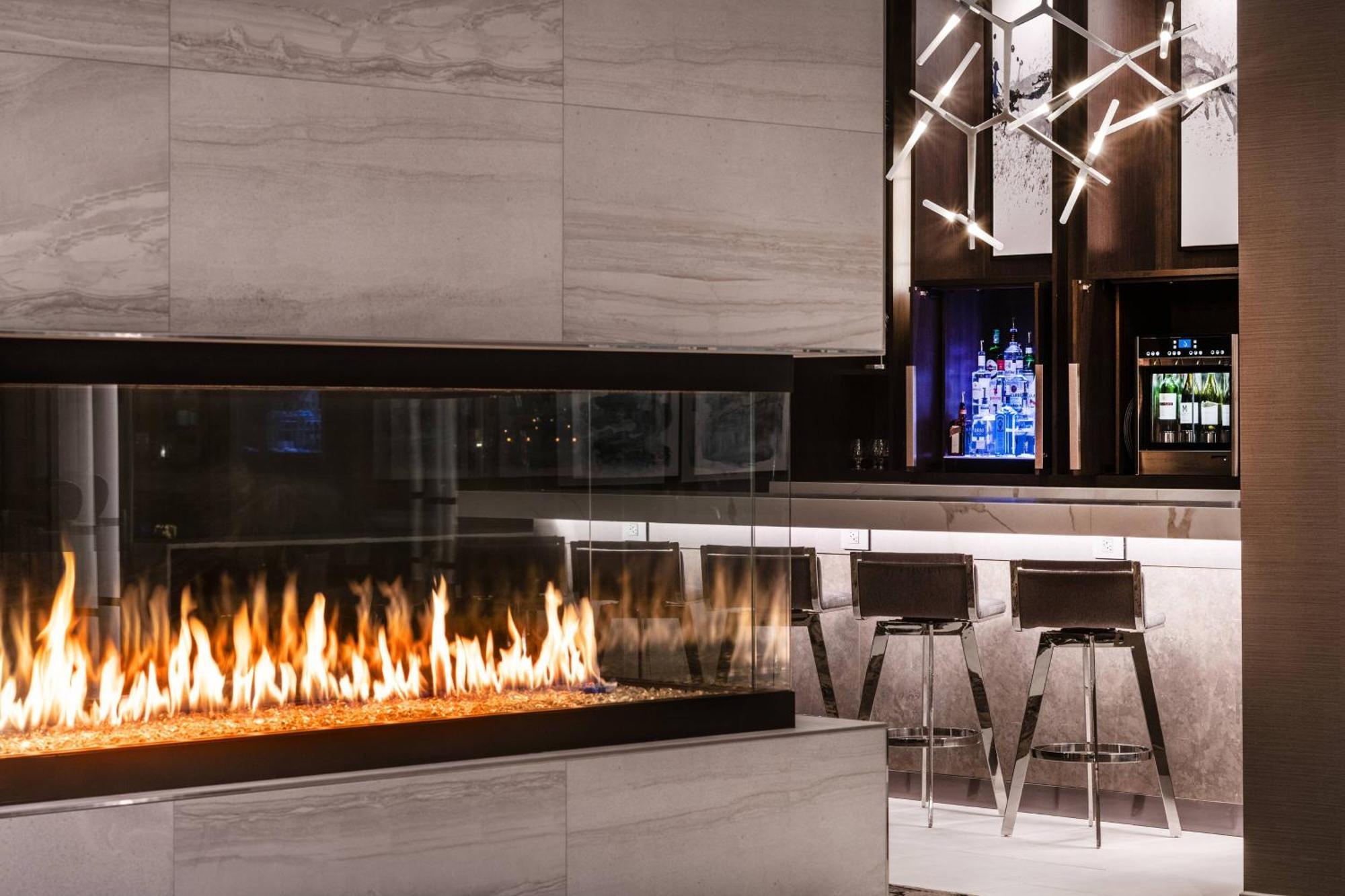 Residence Inn By Marriott Weehawken Dış mekan fotoğraf