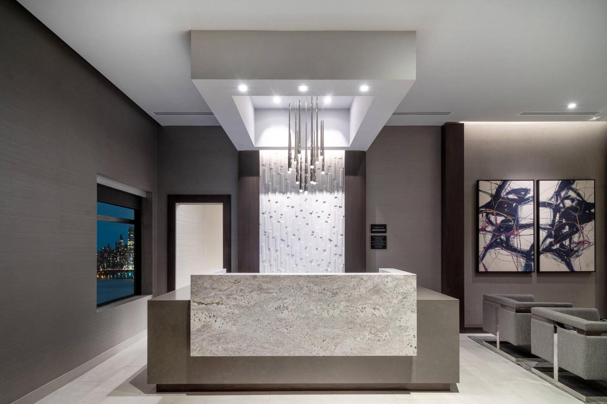 Residence Inn By Marriott Weehawken Dış mekan fotoğraf