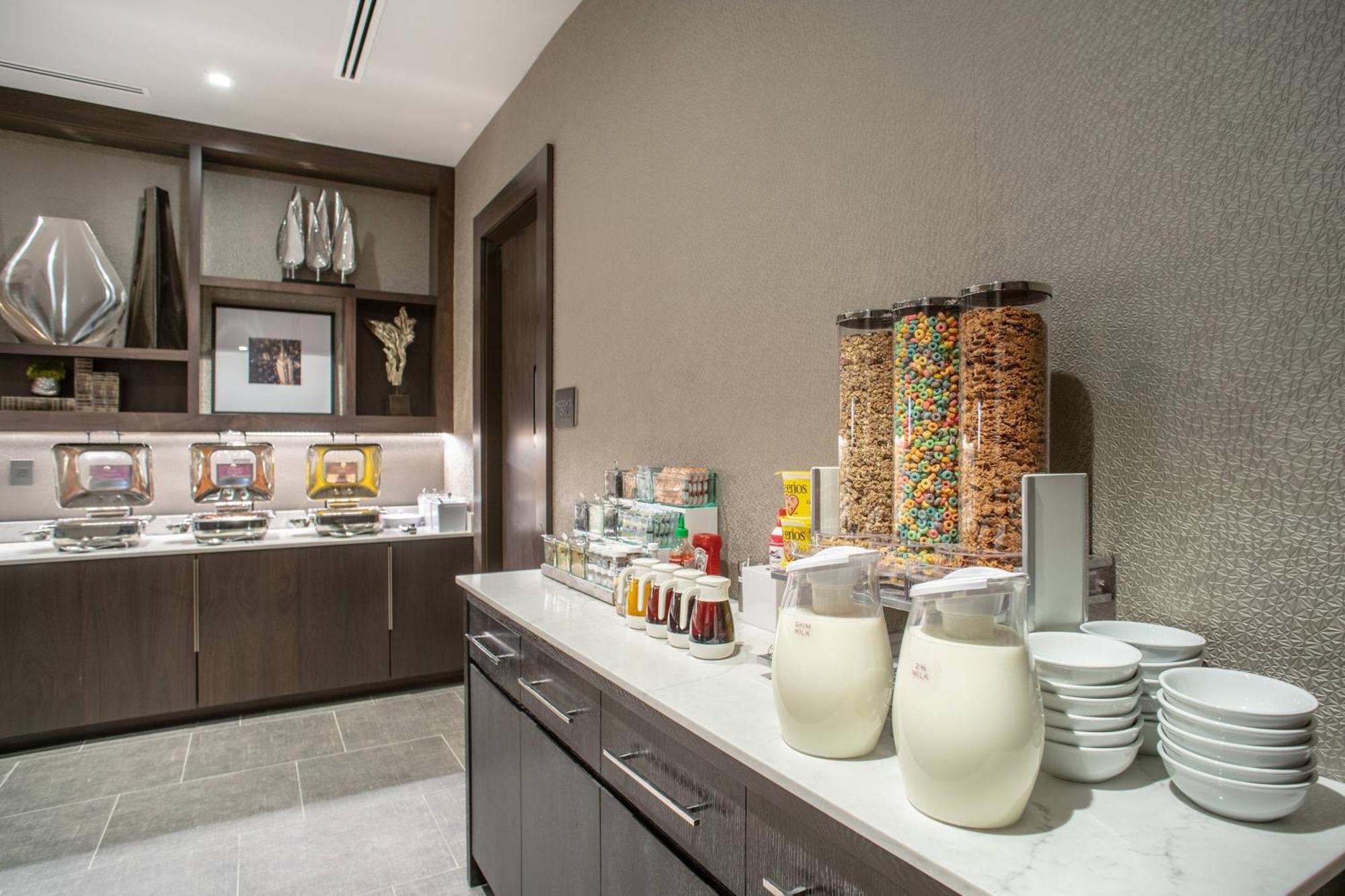 Residence Inn By Marriott Weehawken Dış mekan fotoğraf